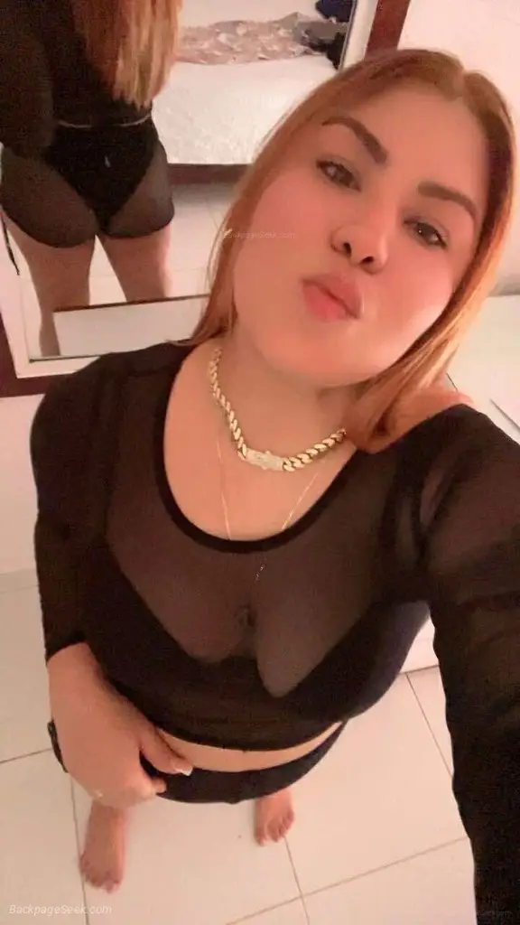 very hot curvy Latina safe place 24/7