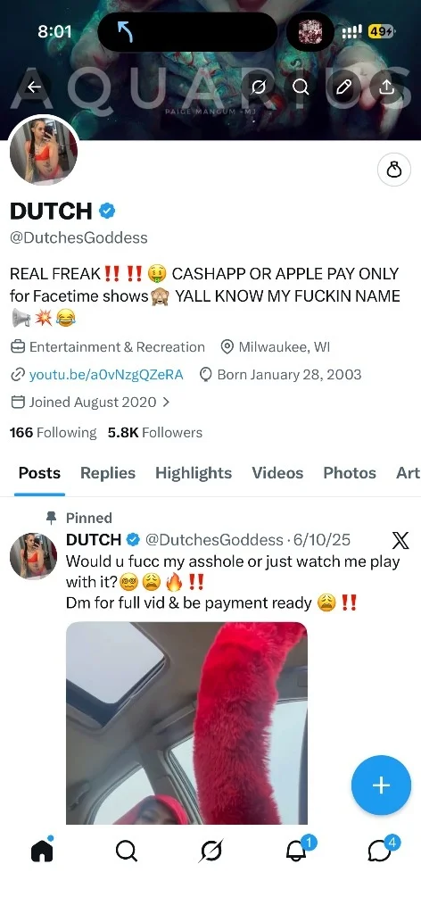 babymoma coochie throat goat deals in Milwaukee - Women Seeking Men photo 4
