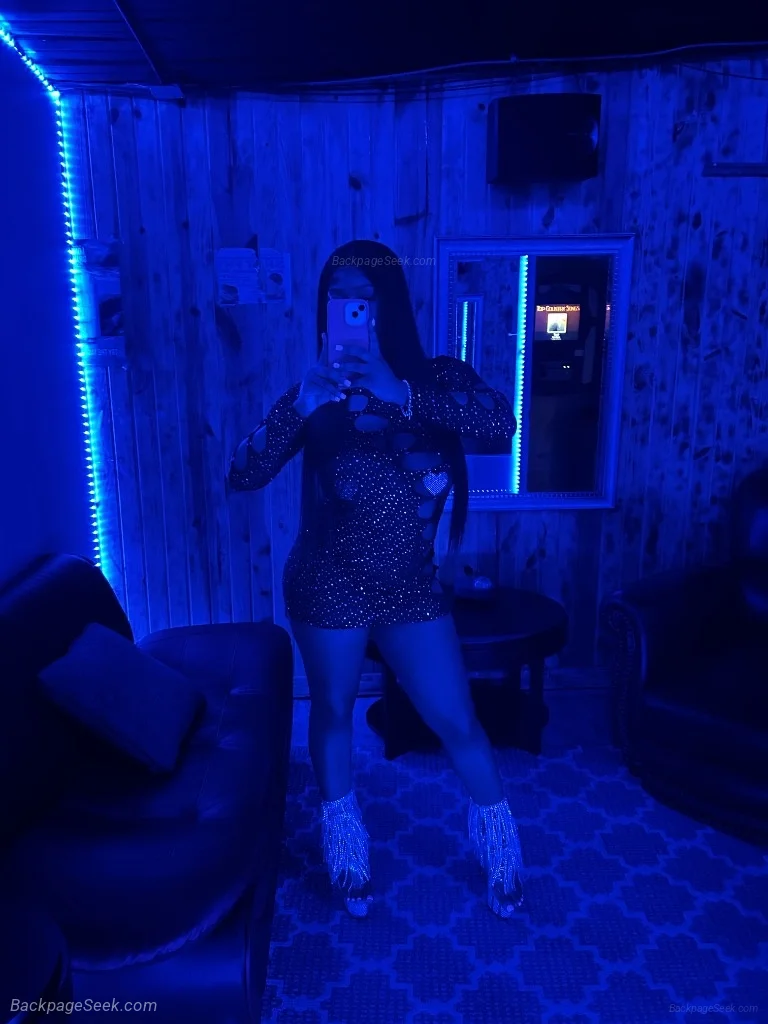 ready when you are babe