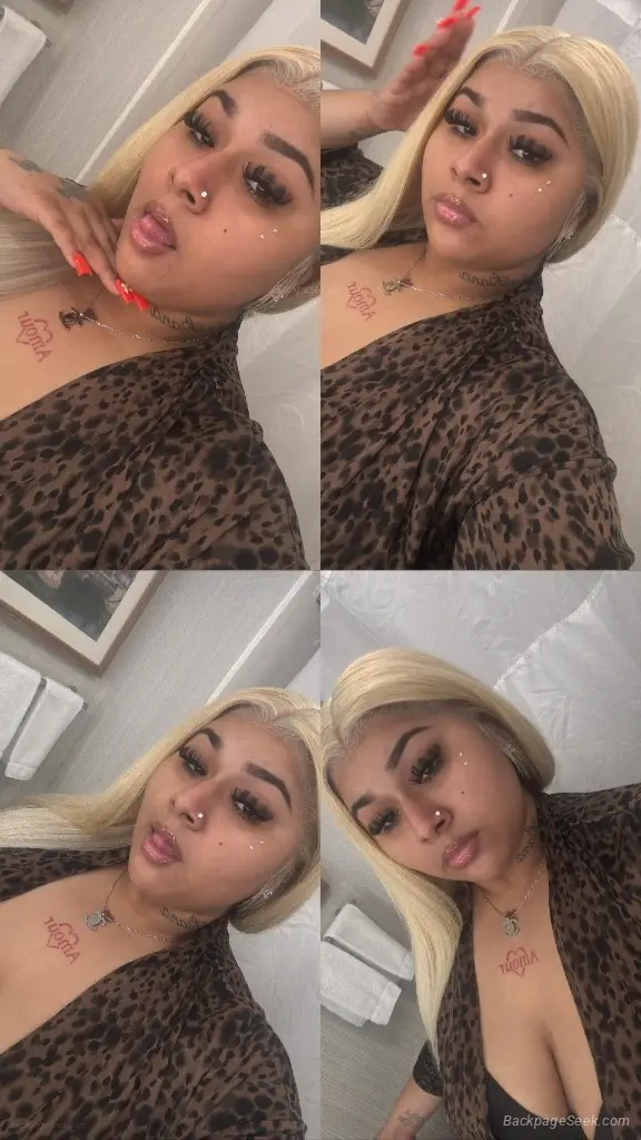 SEXY Puerto Rican Pussy