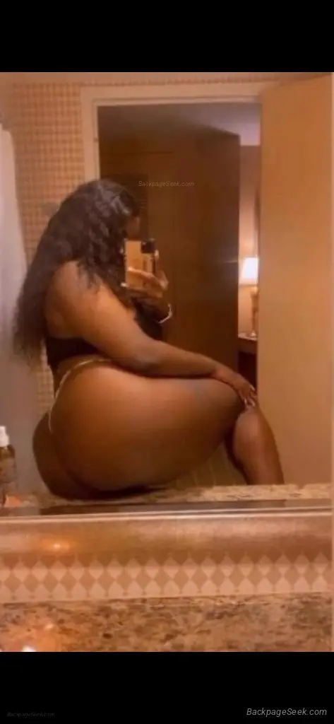 EBONY FREAK * come get your fix big booty long throat