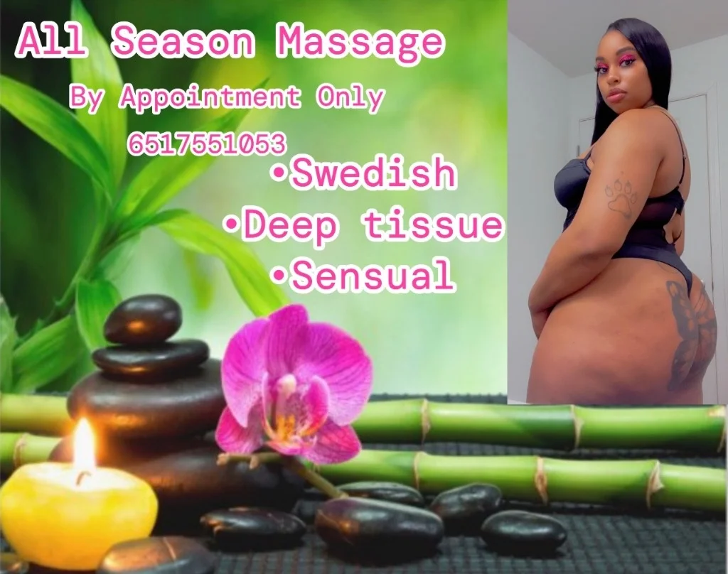 All Seasons Massage in Minneapolis – Women Seeking Men photo 5