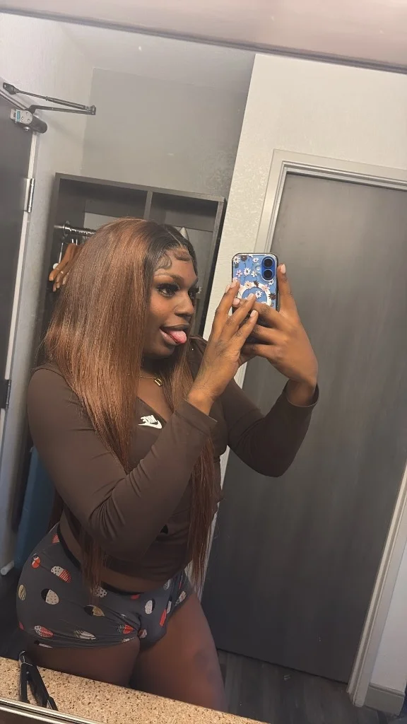 IM BACKKKK !!! The Most Memorable TS SLUT VISTING in Mobile - Women Seeking Men photo 5