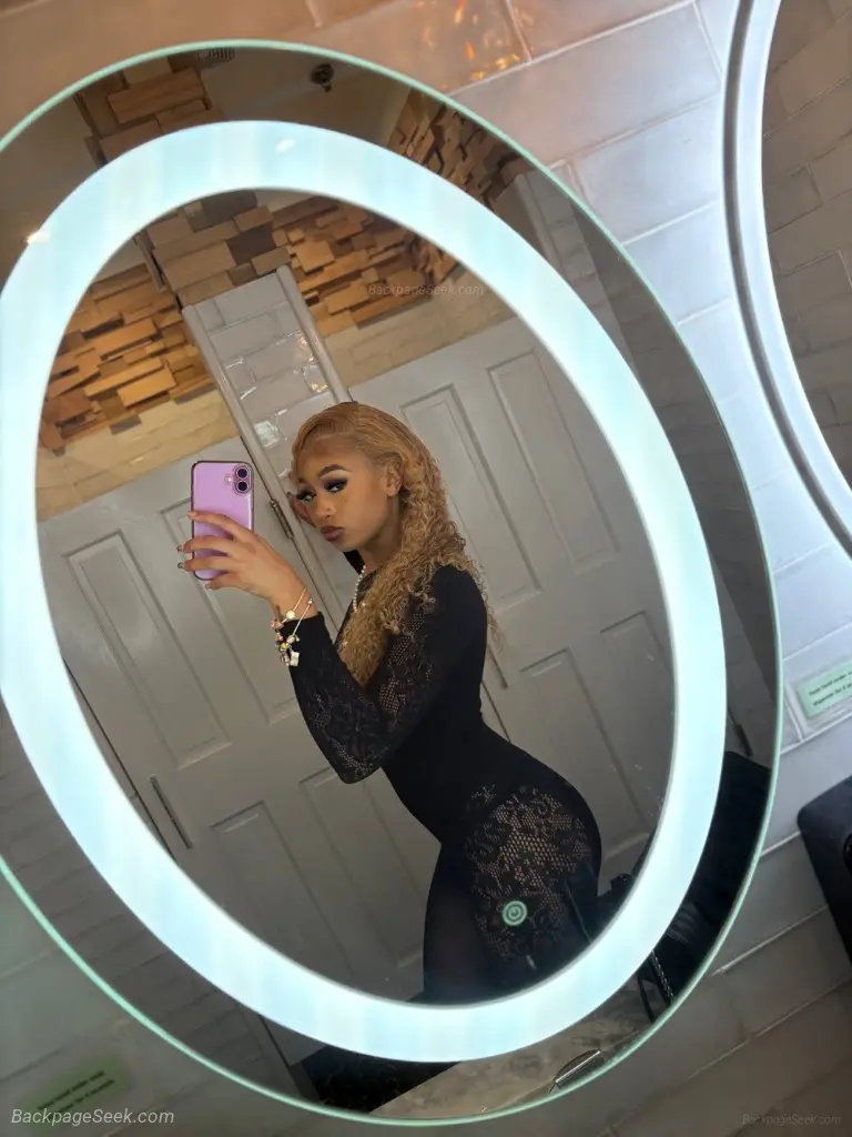 Exotic Blonde Bombshell The Hidden Treasure in Mobile – Women Seeking Men photo 2