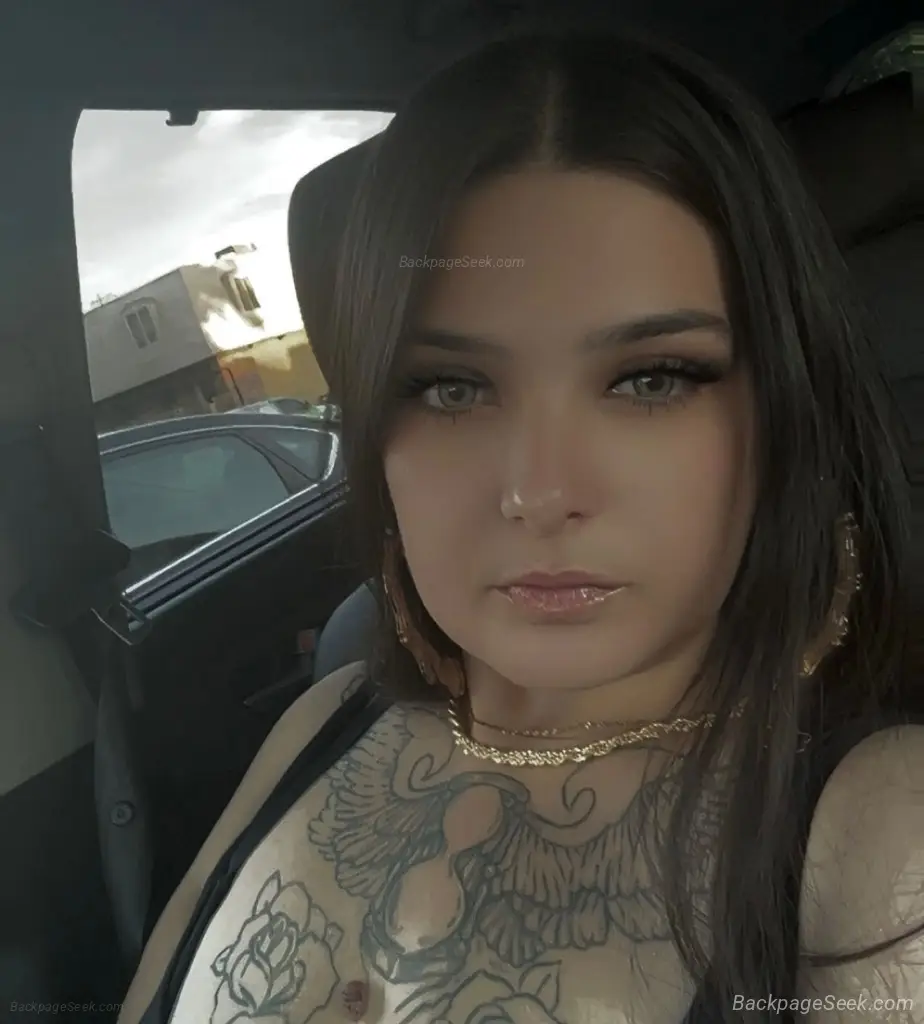 QV BJ . Let me suck the nut out of you .