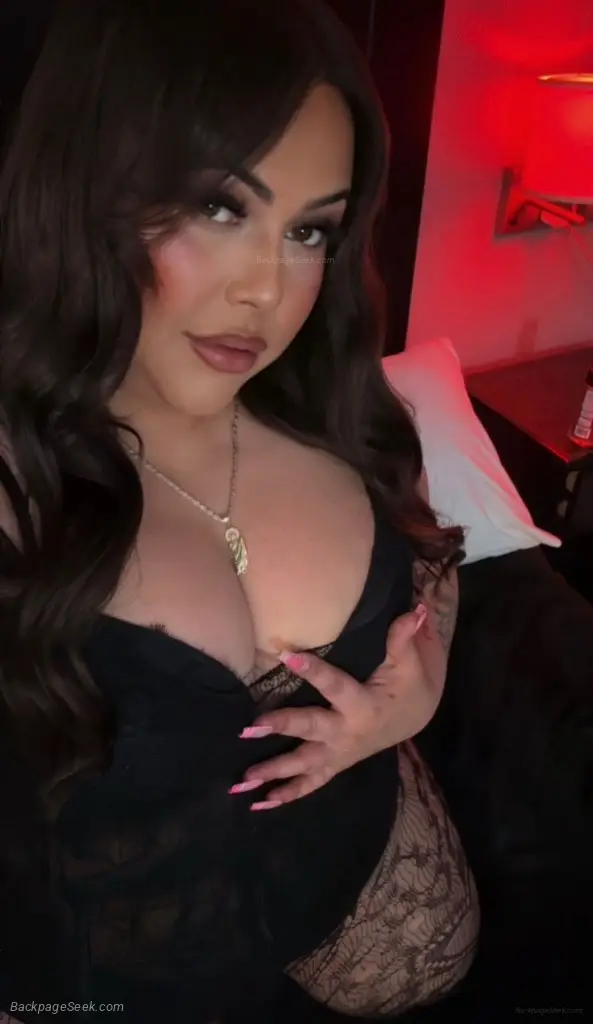 Young & Playful Latina Available Now