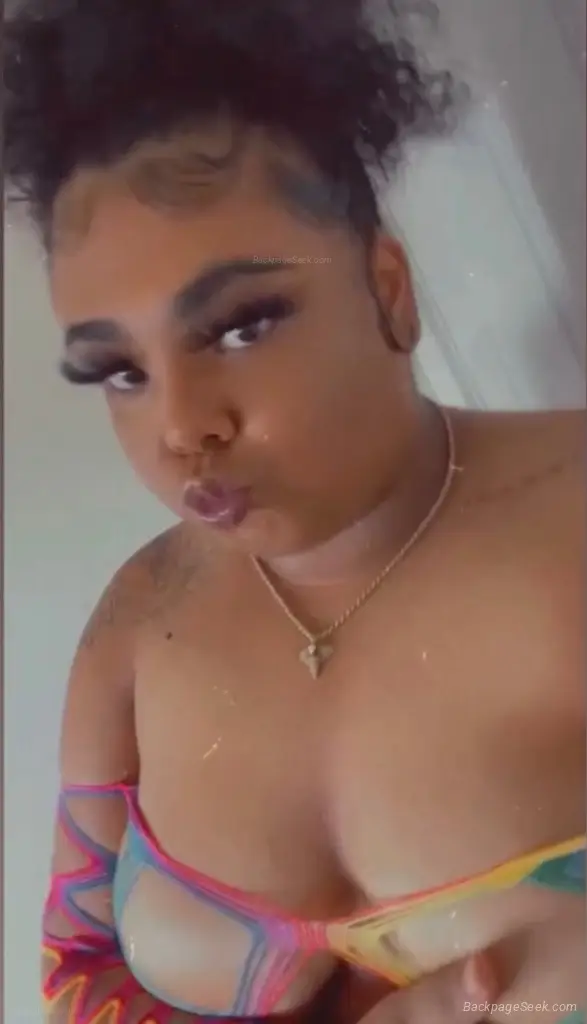 EXOTIC MIXED BBW