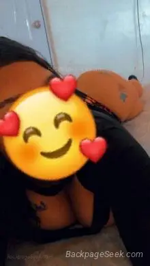 Hi, I'm a Latina girl available to fulfill all your desires. Big ass and