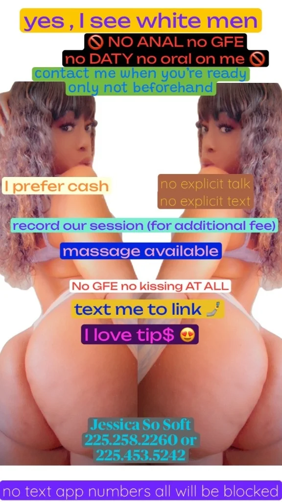 FREAKY XXX FRIDAY CUM GET FREAKY W JESS SOFT ASS 100 FOR 2 N... in New Orleans – Women Seeking Men photo 2