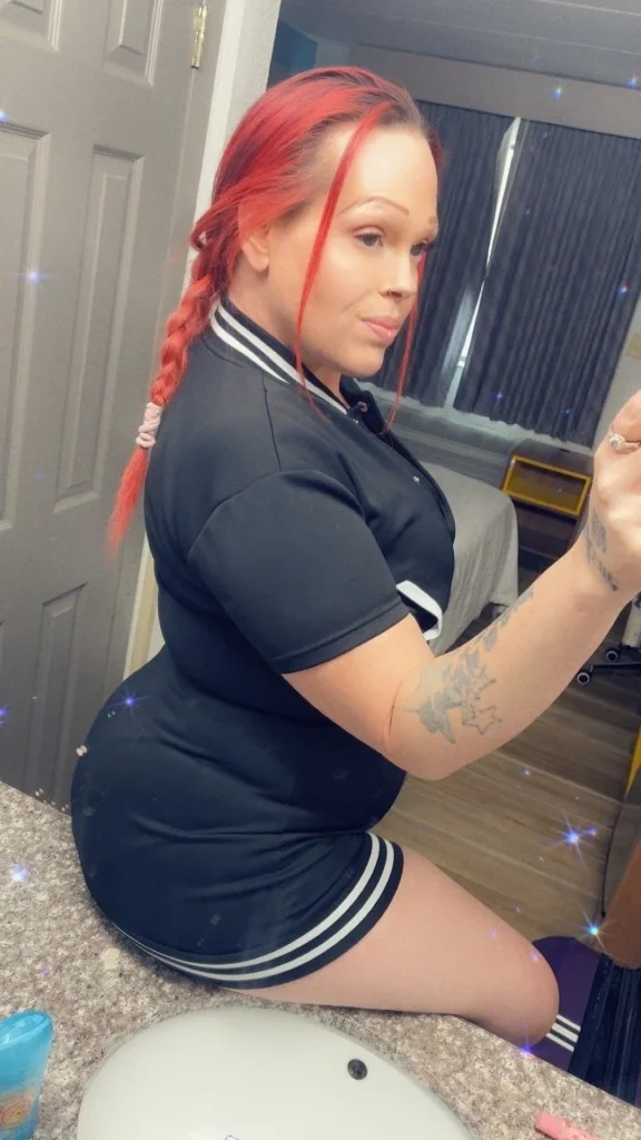 Thick Trouble Your Favorite Bad Habit in New Orleans – Women Seeking Men photo 3