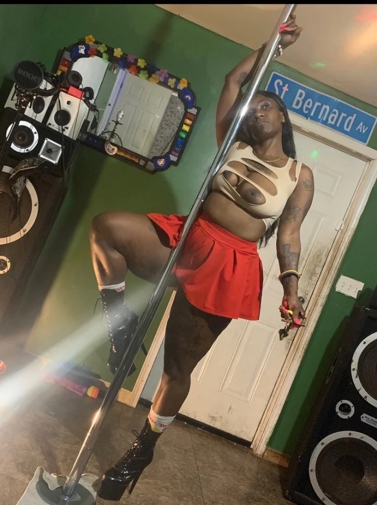Wild Cherry in New Orleans – Women Seeking Men photo 2