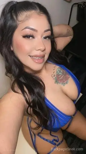 Sexy Latina Girl Curvyy Ass And Clean Pussy Special Bbj Service Oral