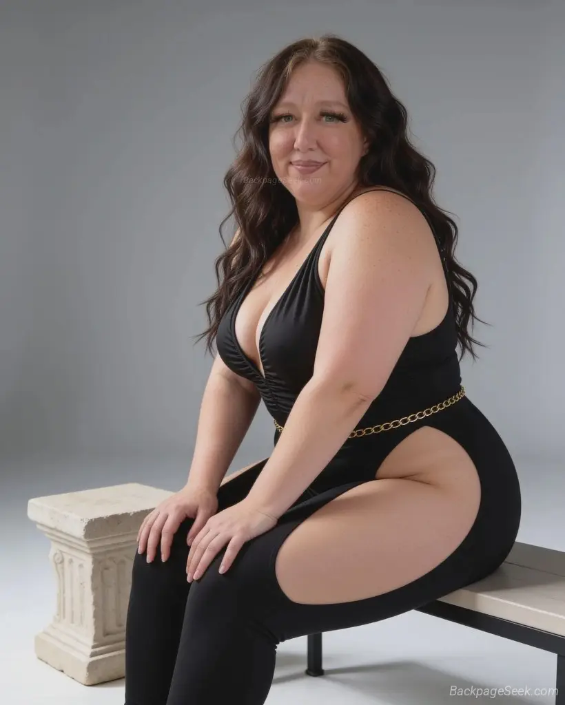 BbW Milf back in town