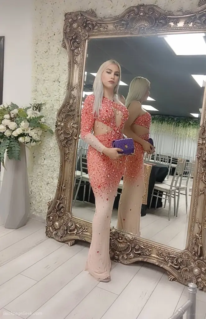 MISS BARBI ROBERTITA VISITING in New Orleans – Women Seeking Men photo 3