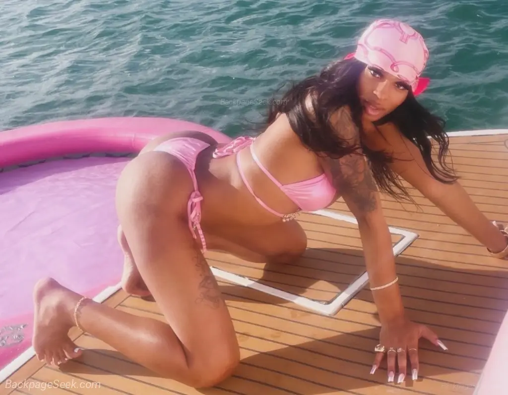 Slim Sexy Foreign Fantasy