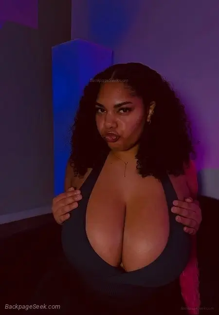 Thick Curvy BBW Beauty Big Soft Tits & Playful Vibes 100% Verified