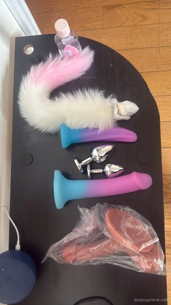 I go to your home and I have a place anal vaginal