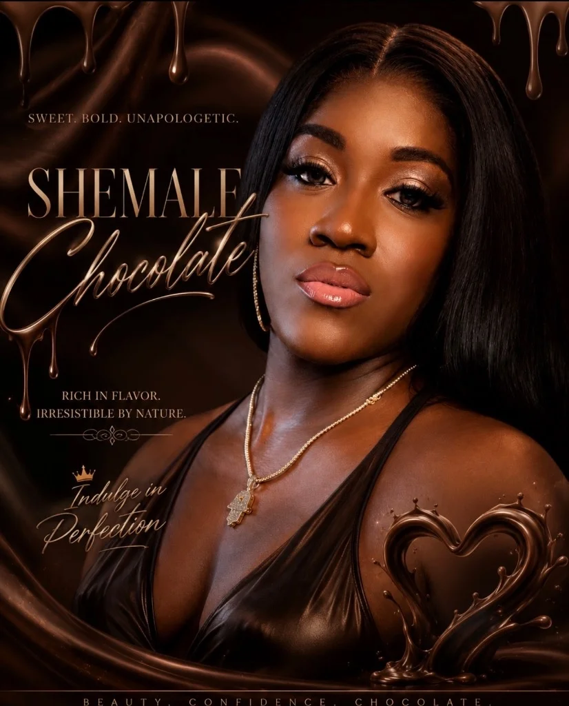 FREAKY SHEMALE CHOCOLATE COME AND EXPERIENCE THIS ACTION in Norfolk – Women Seeking Men photo 2