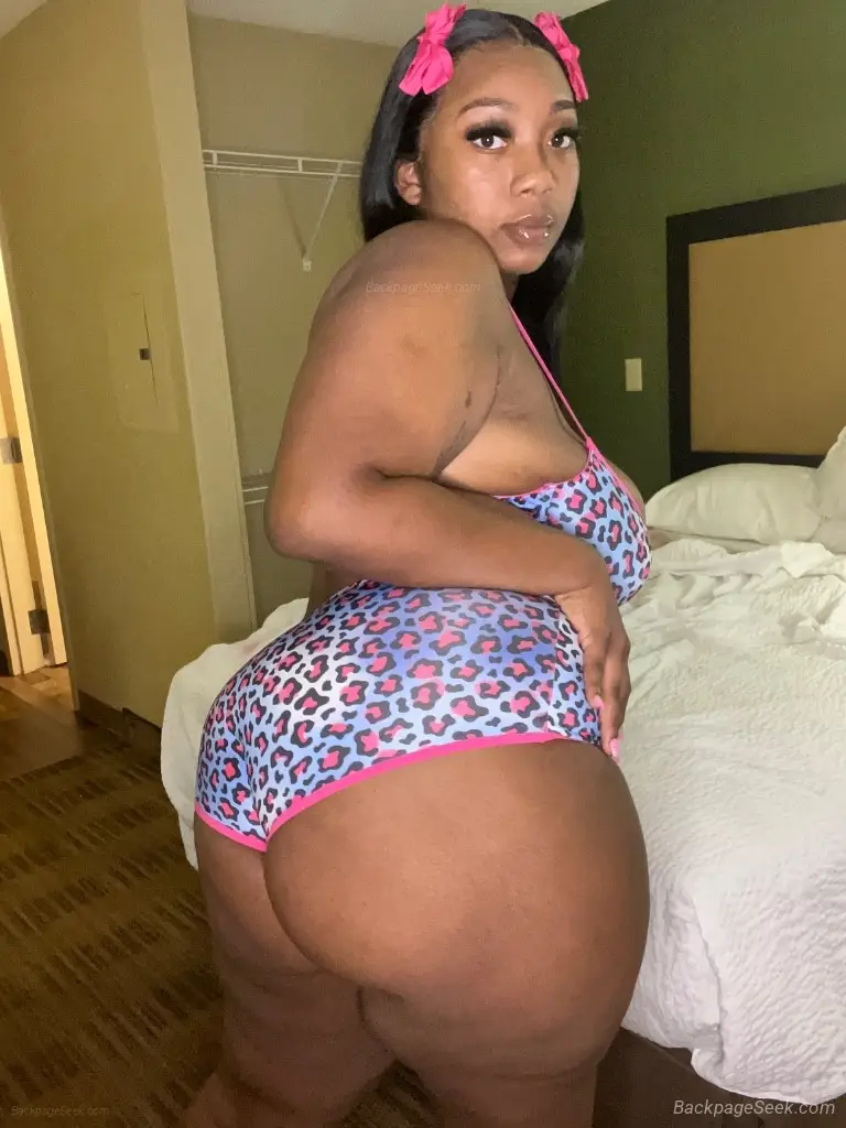 Sexy Thick Ebony Cum See Me Daddy HOUROVERNIGHT SPECIALS CAL... in Norfolk – Women Seeking Men photo 2