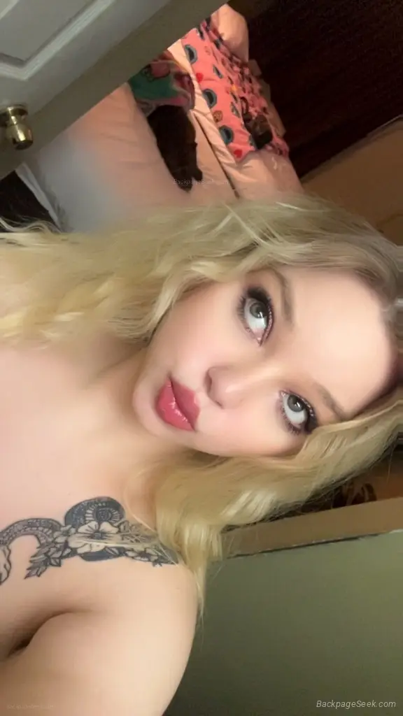 Blonde big tittie tinkerbella available now in vallejo