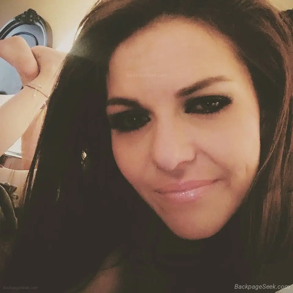 New In Town! Naughty Brunette