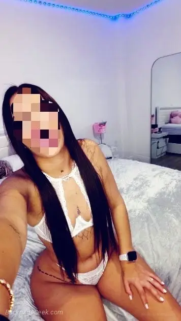 I m new hot latina in the city