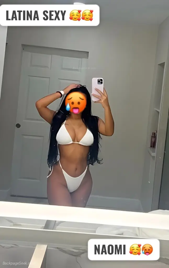 Latina New and sexy in this area 247 safe place and enjoyed... in North Bay – Women Seeking Men photo 2