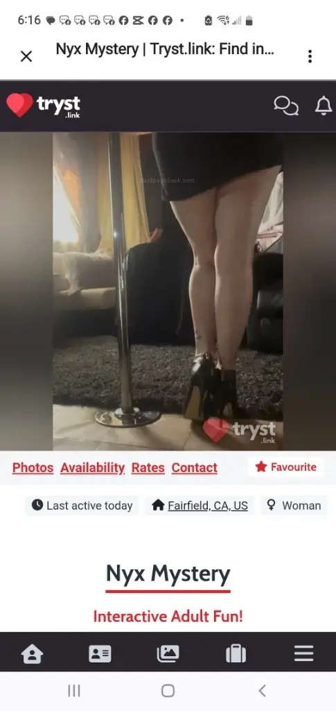 Fairfield 200 Vacaville in North Bay – Women Seeking Men photo 3