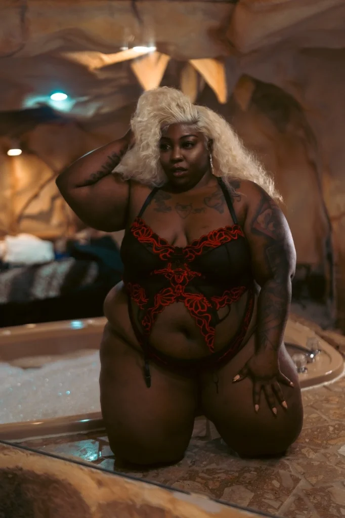 BBW Babe Au Natural Bbj Rim Fun and Kinky