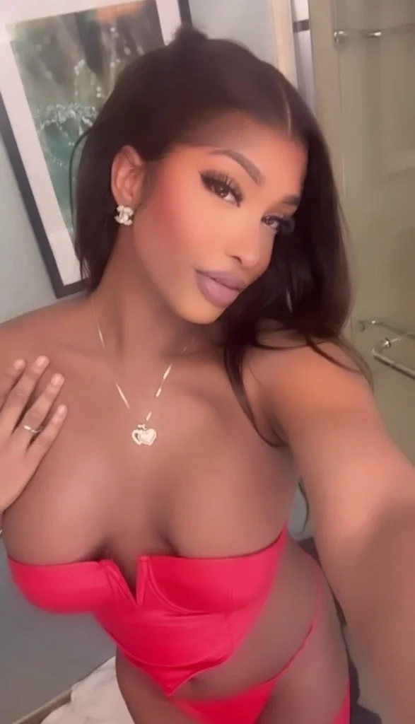 Soft Voice, Sharp Heels | TS MsBenz