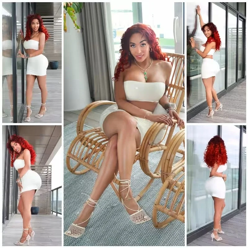 Why settle for ordinary when Evelyn exists in North Jersey – Women Seeking Men photo 2