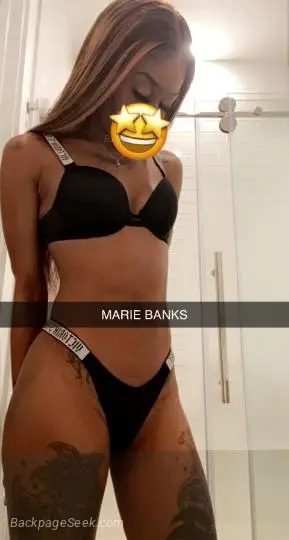 MARIE BANKS IN OUTCALLS 2 AVAIL CALL ME in North Jersey – Women Seeking Men photo 3