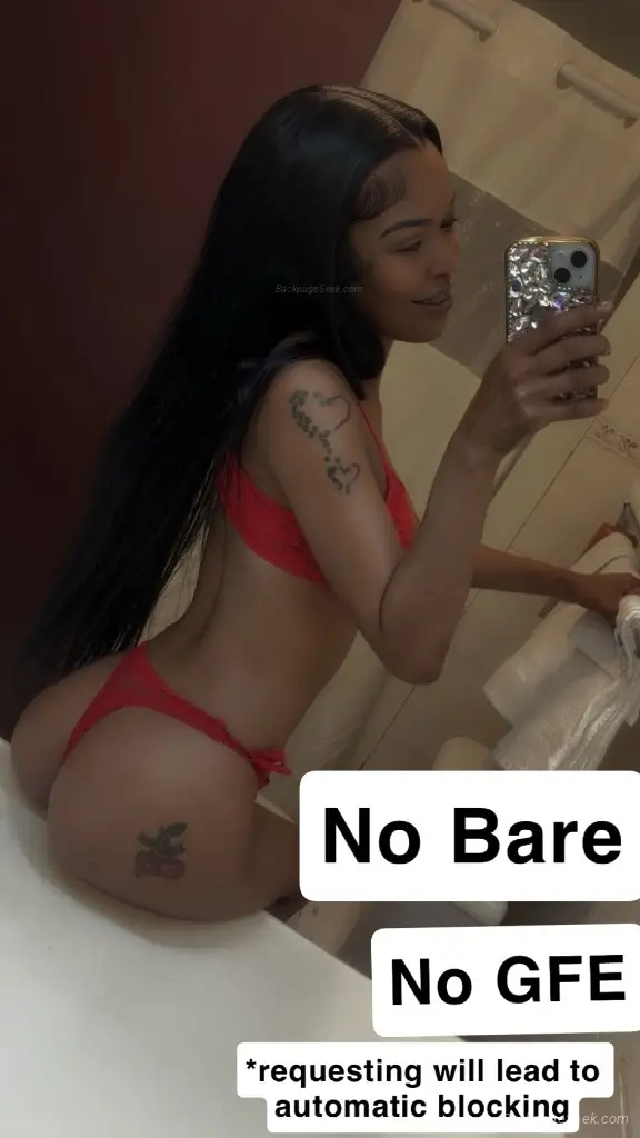 "Boring"Baddie NO GFE NO BARE