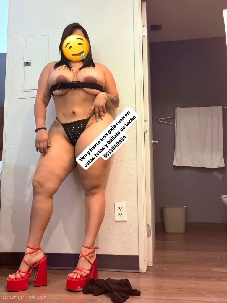 EL CULO MS GRANDE DE LA USA XXXL VEN Y BALO DE LECHE in North Jersey – Women Seeking Men photo 3