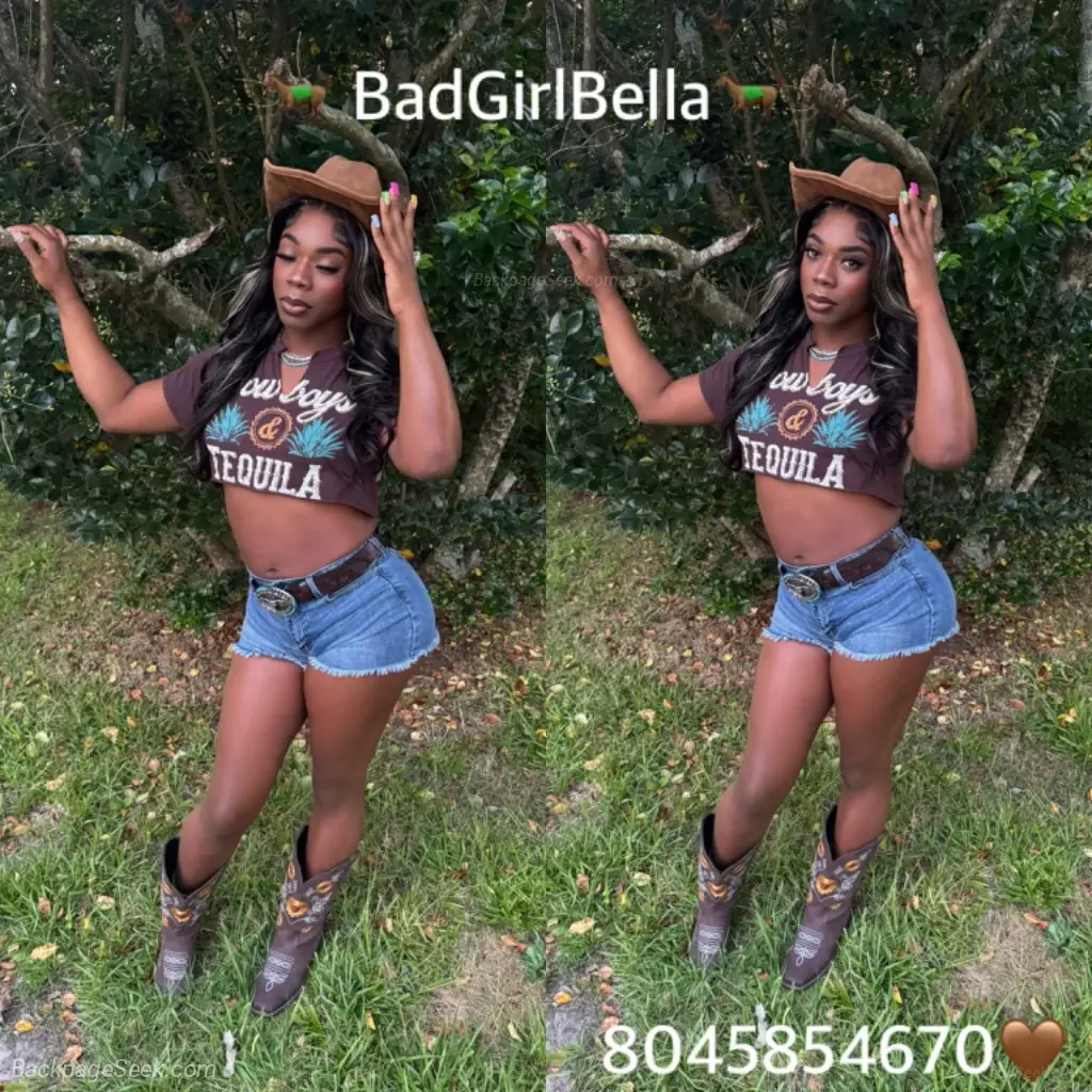 limited time HUNG bubble butt cum slut BADTGIRLBELLA herself... in North Jersey – Women Seeking Men photo 2