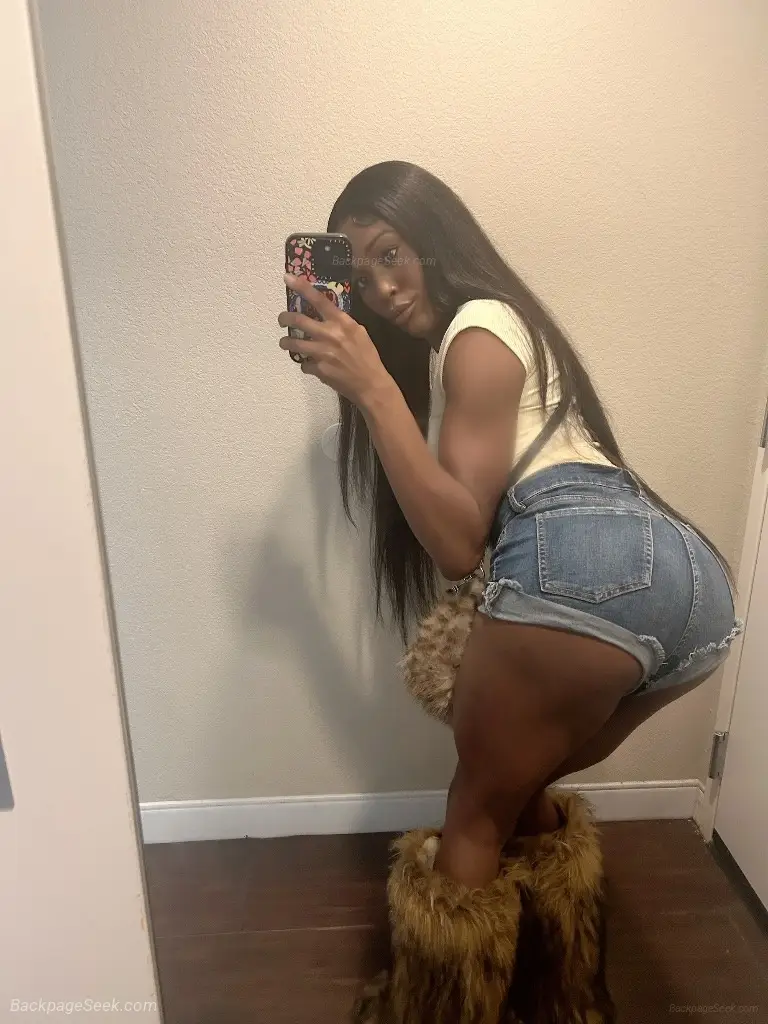 Creamy Pussy Butt