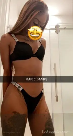 MARIE BANKS IN OUTCALLS 2 AVAIL CALL ME in North Jersey – Women Seeking Men photo 3