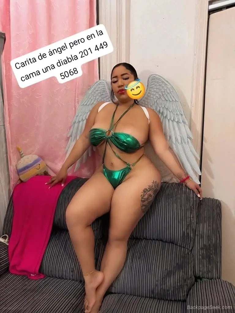 VEN Y TE SACO ESA LECHE CON EL CULO XXXL MS GRANDE DE LA USA... in North Jersey – Women Seeking Men photo 3