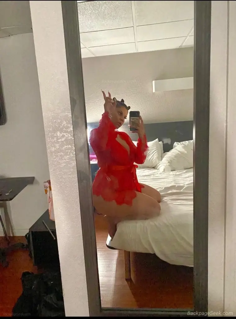 You may have just found her