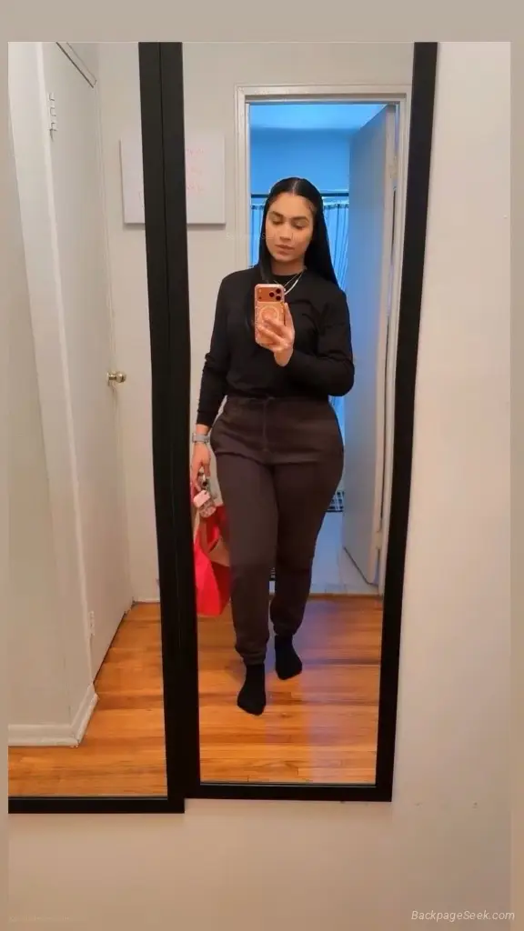 soy una latina sexy