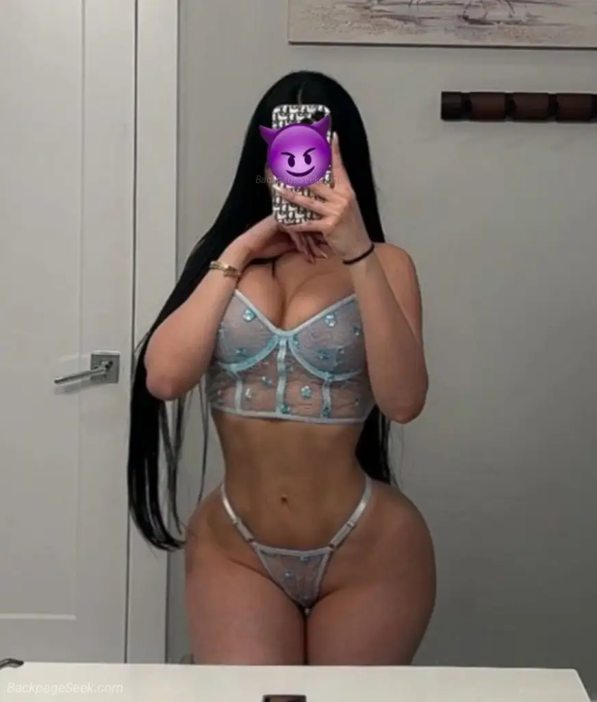 yelisa Your little skinny girl, just arrived in your city.
