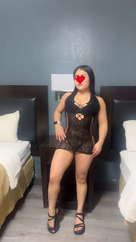 Hola #FALLS CHURCH estoy de regreso Soy una chica Salvadorea de 20
