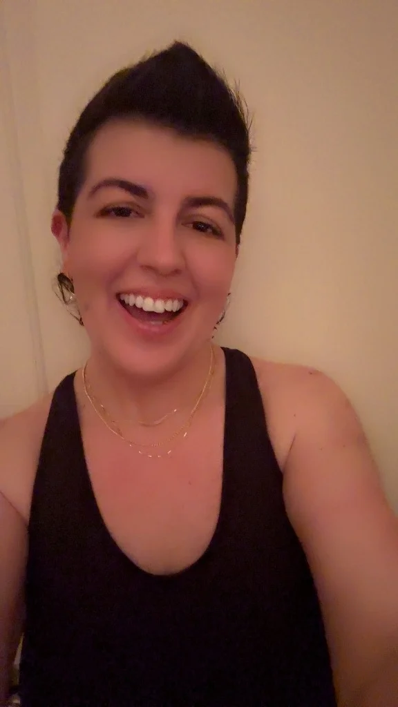 Mature Curvy Tomboy Toy