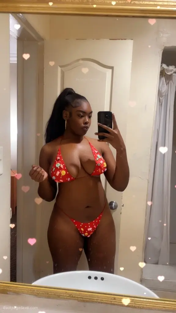 chocolate baddie in town