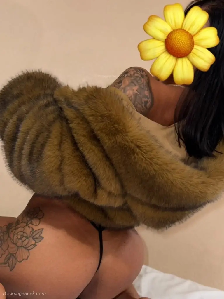 Exotic Beauty Irresistible & Real