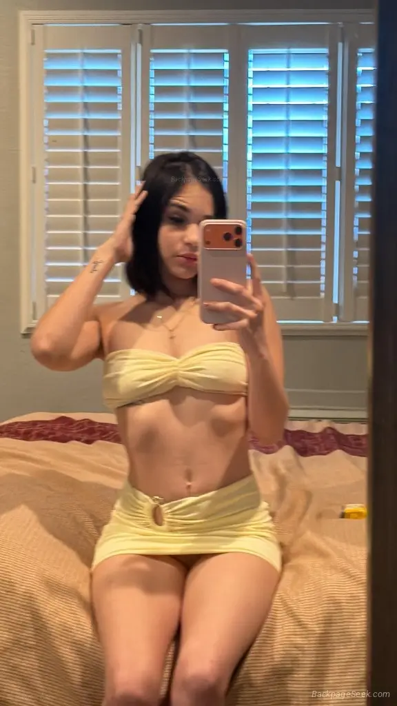 AMOR SOY UNA EXCELENTE CHICA RICA Y APRETADITA MI AMOR NO ESTAFAS