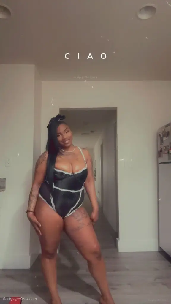 Hawaiian & Ebony Throat Goddess Come Have Fun With Me