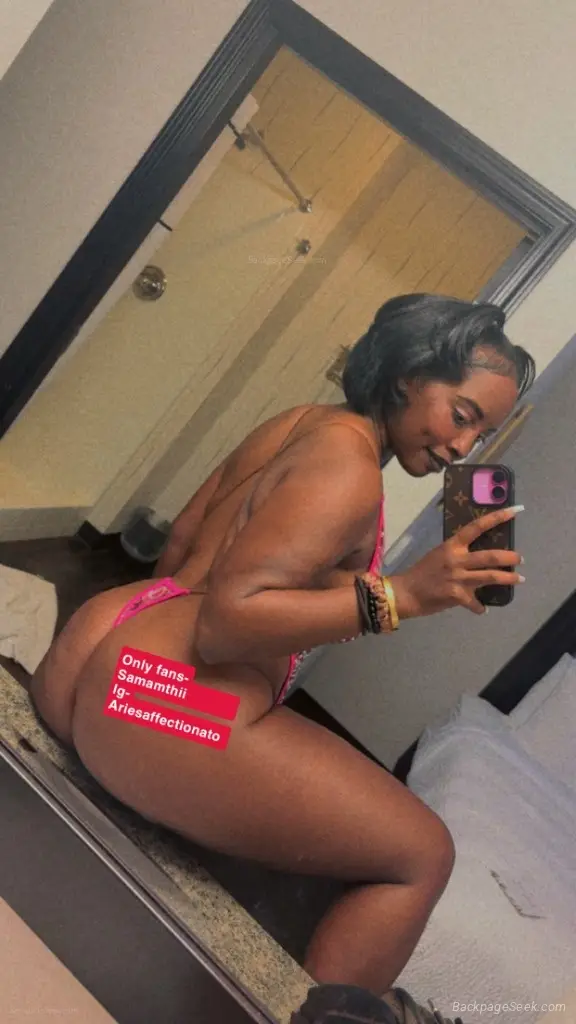 oakland Incall/Outcall Samanthi Ethiopian