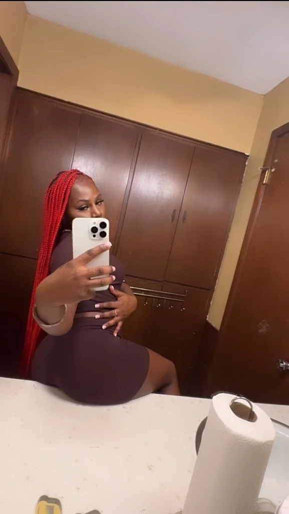 Im Your Perfect 4'11 chocolate Fantasy in Oklahoma City – Women Seeking Men photo 4