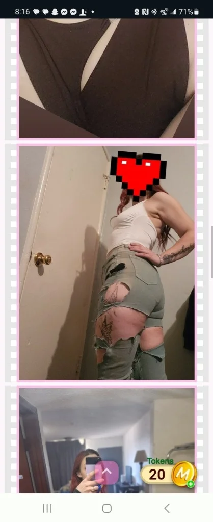 END OF WEEK SPECIAL PRETTY PINK PUSSYSI ABLAS ESPANOL TEXT M... in Oklahoma City – Women Seeking Men photo 2
